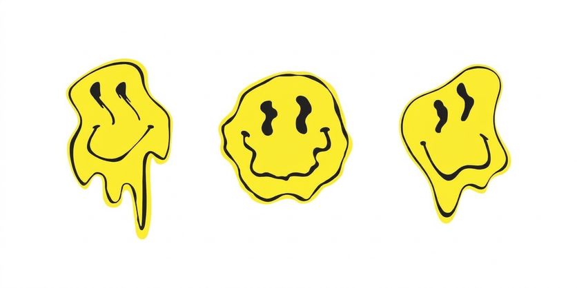 Smilies fondus