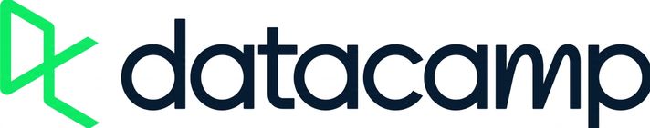Logo de DataCamp.