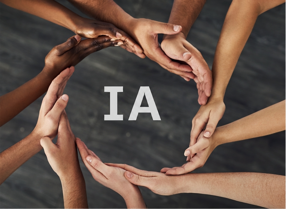 Démocratisation de l'IA