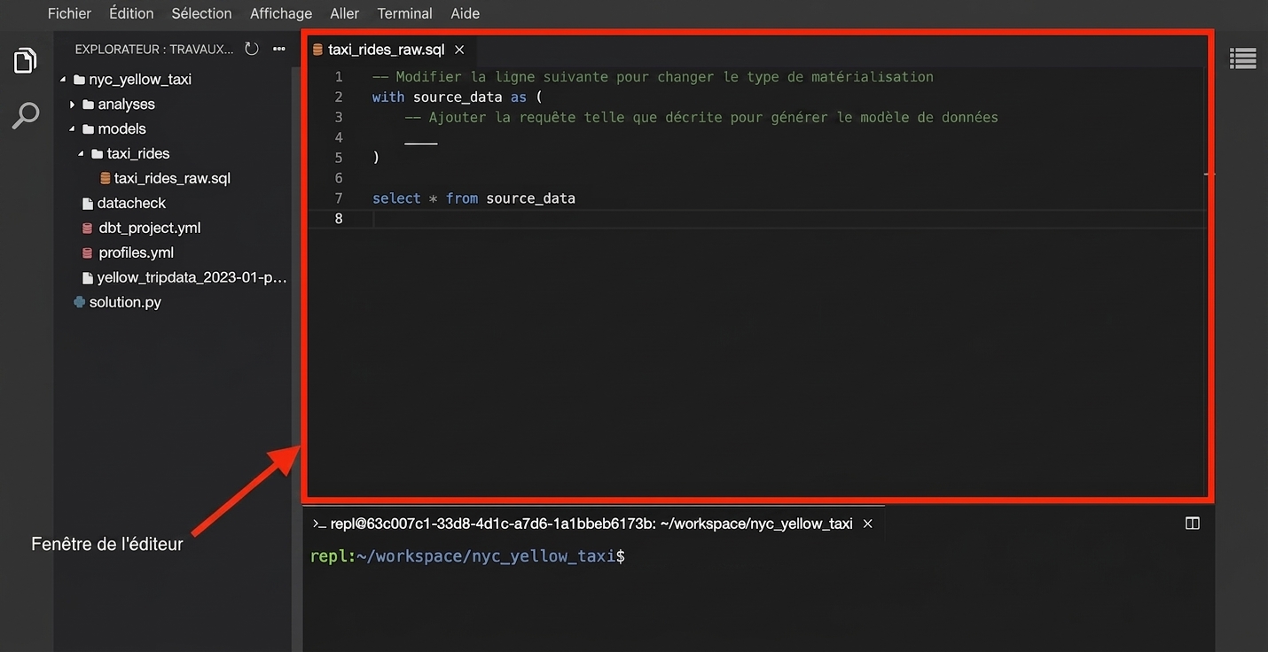 Image d'Exercice IDE - Éditeur de code .jpg