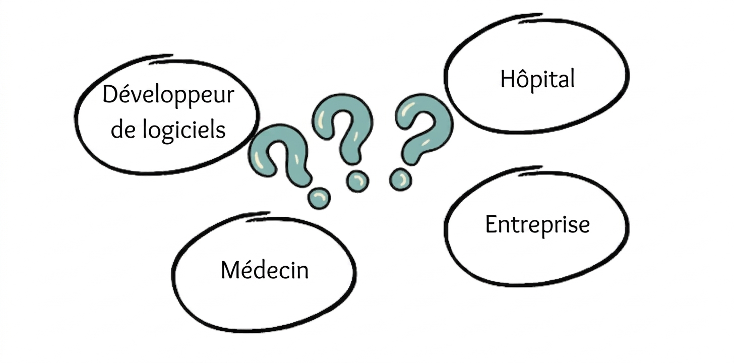 Image illustrant la question de la responsabilisation.