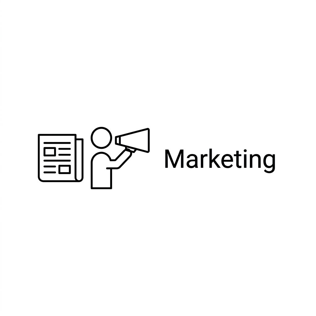 Marketing.