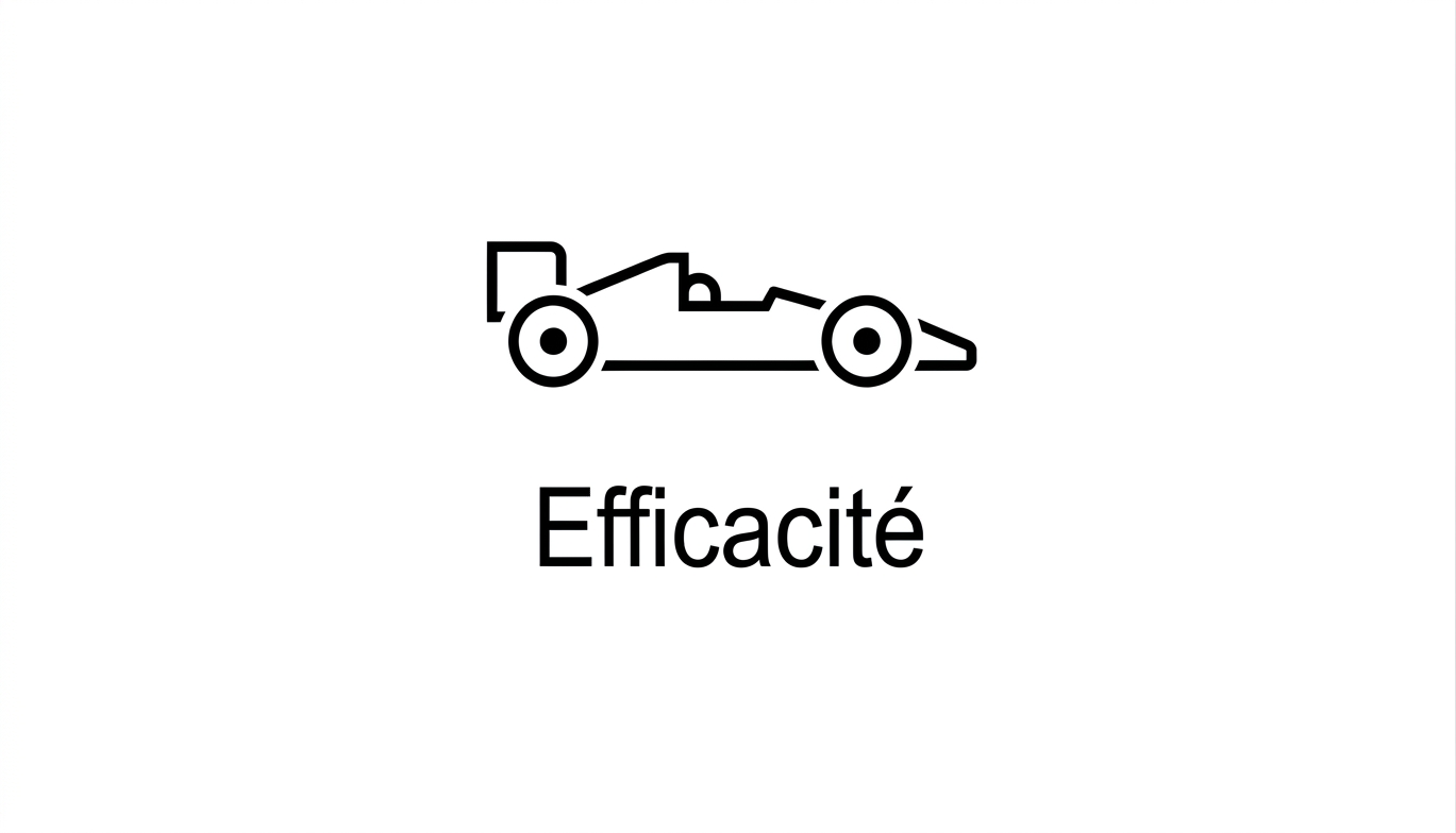 Efficacité