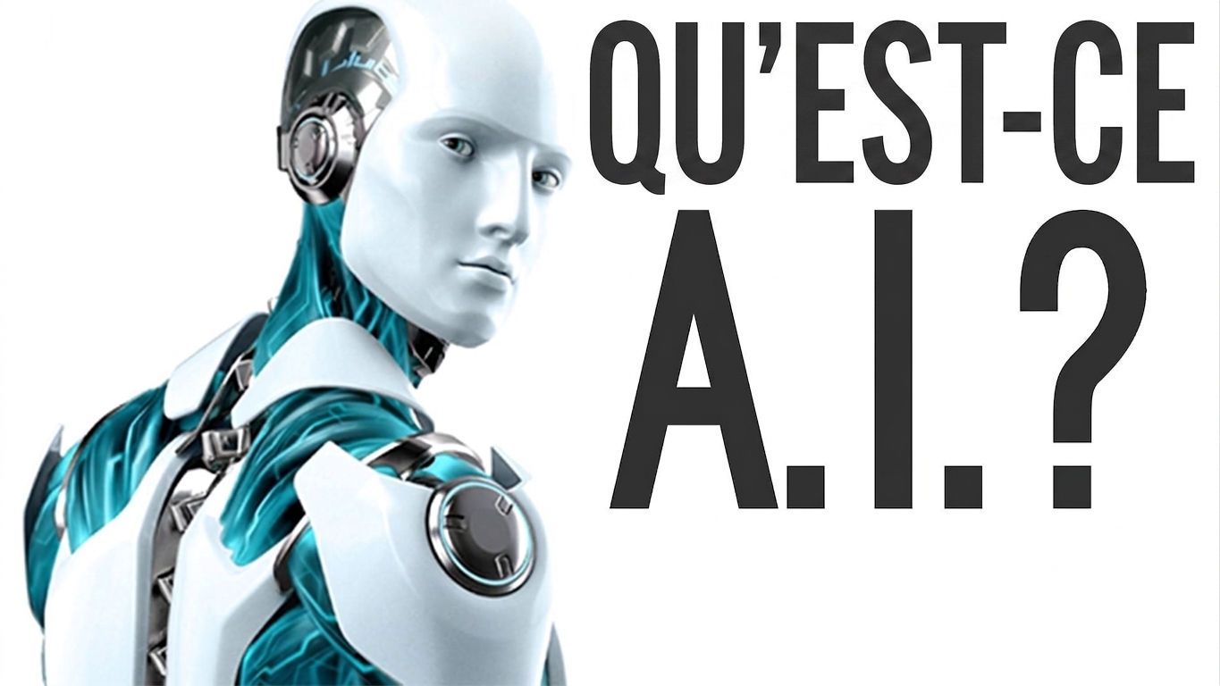 Qu'est-ce que l'IA ?