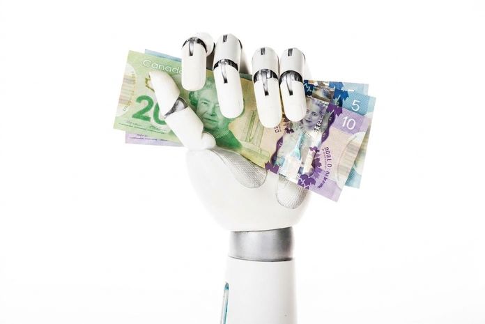 Financement pour l'IA.