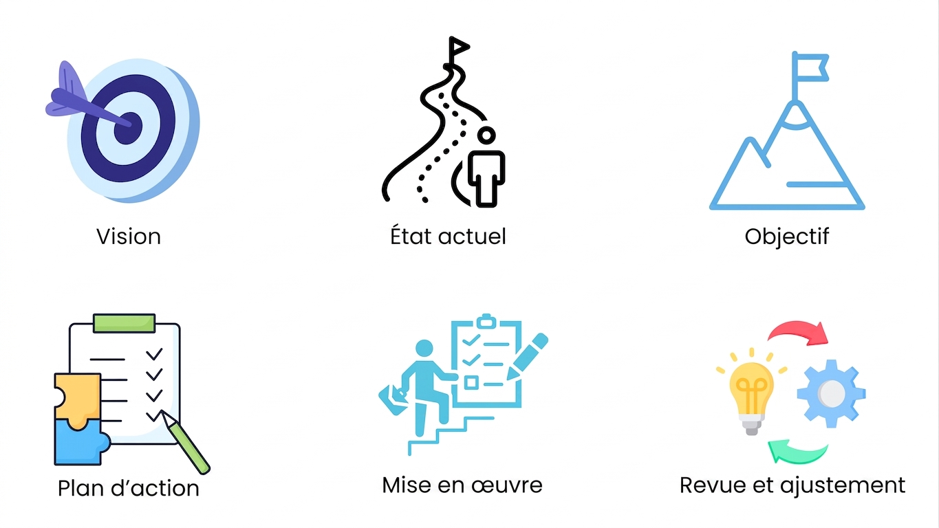 Réviser et ajuster