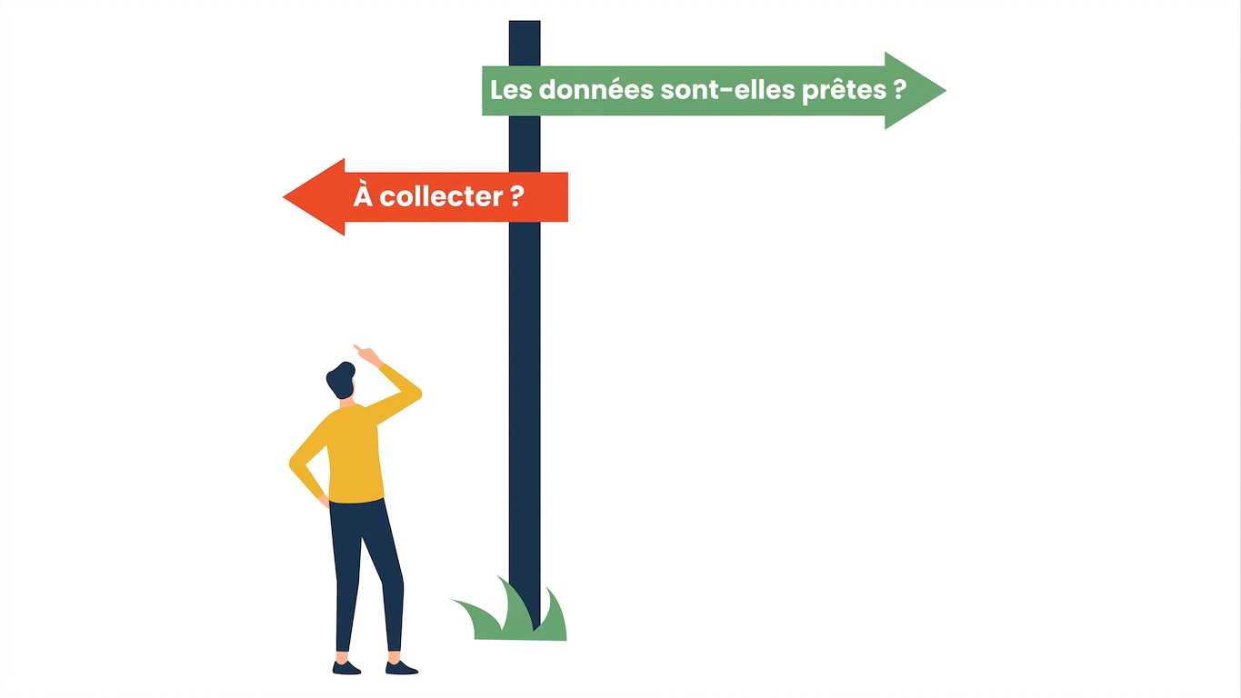 Décision fondée sur les données