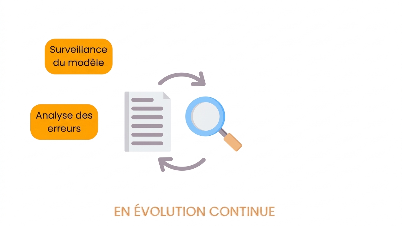 Analyse des erreurs