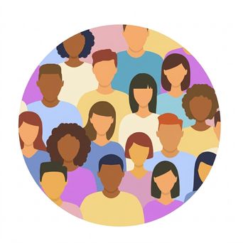 Population bien représentée
