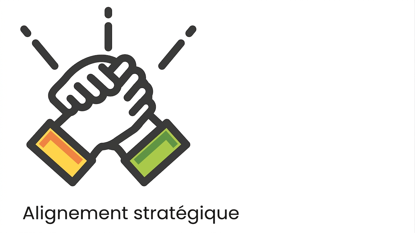 Alignement d'affaires