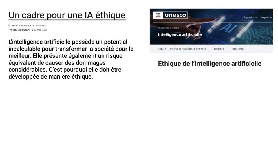 Charte d'éthique de l'UNESCO