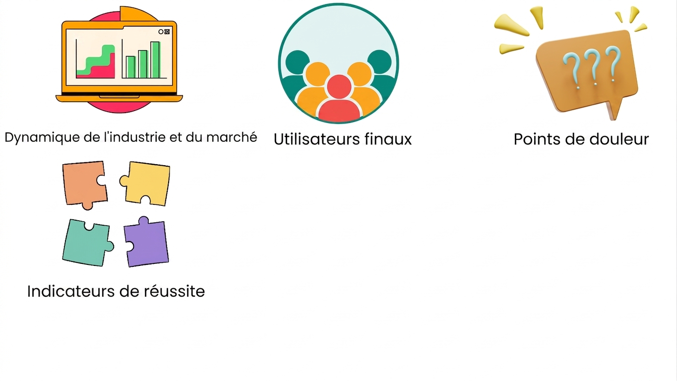 Indicateurs de succès
