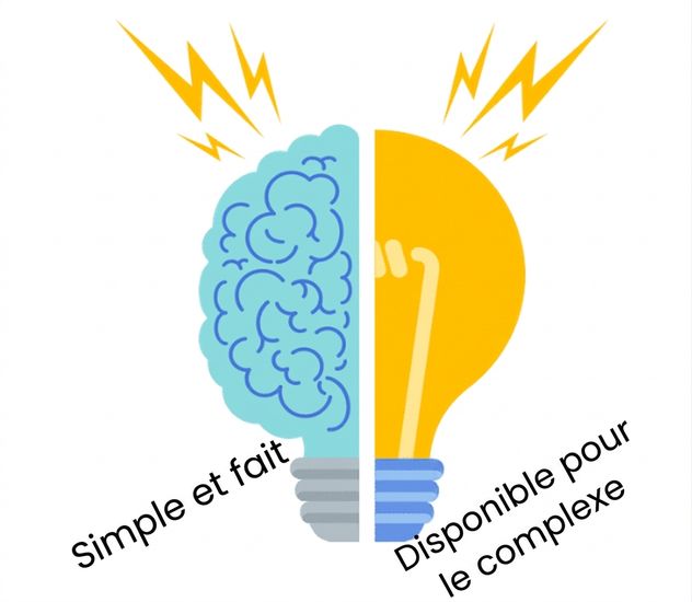 Problèmes simples vs complexes