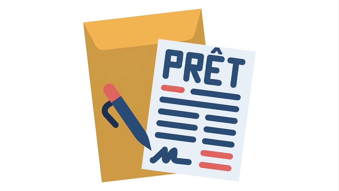 Demande de prêt
