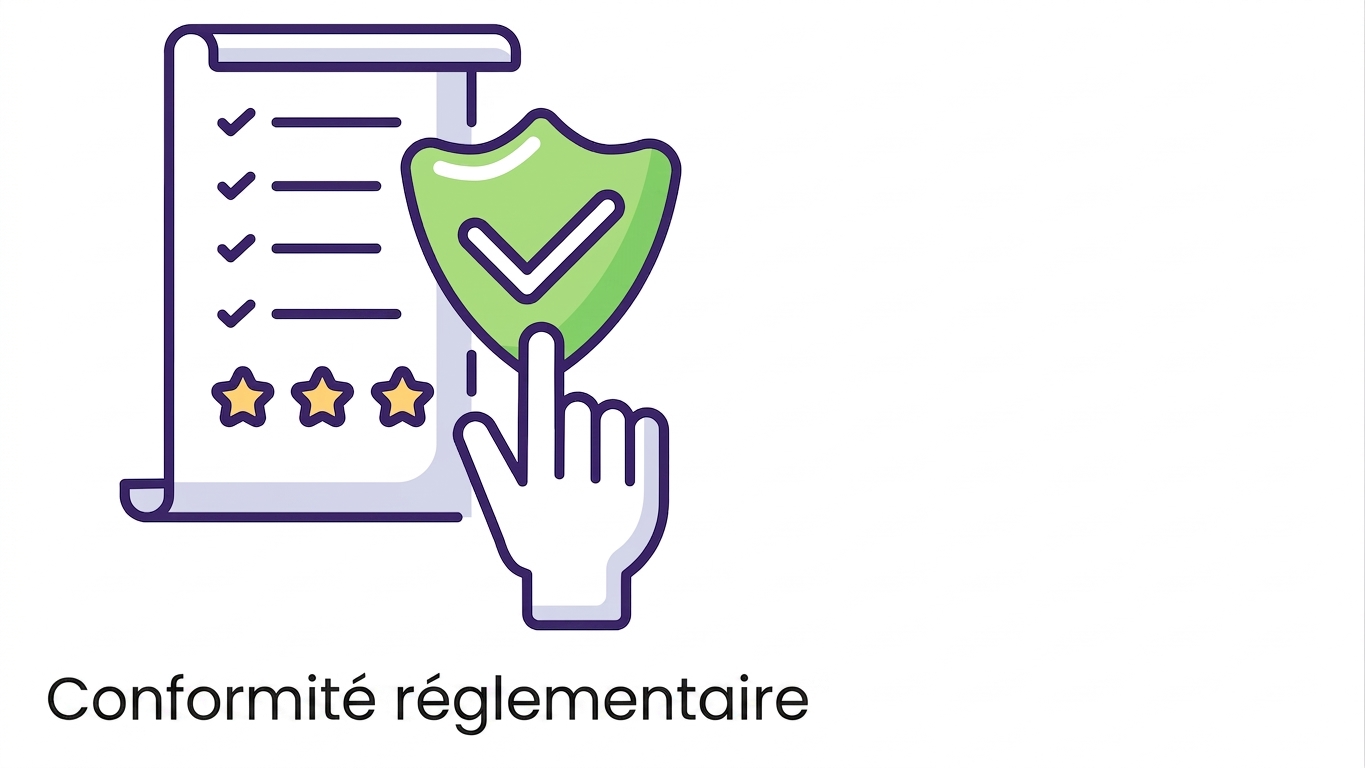 Conformité réglementaire