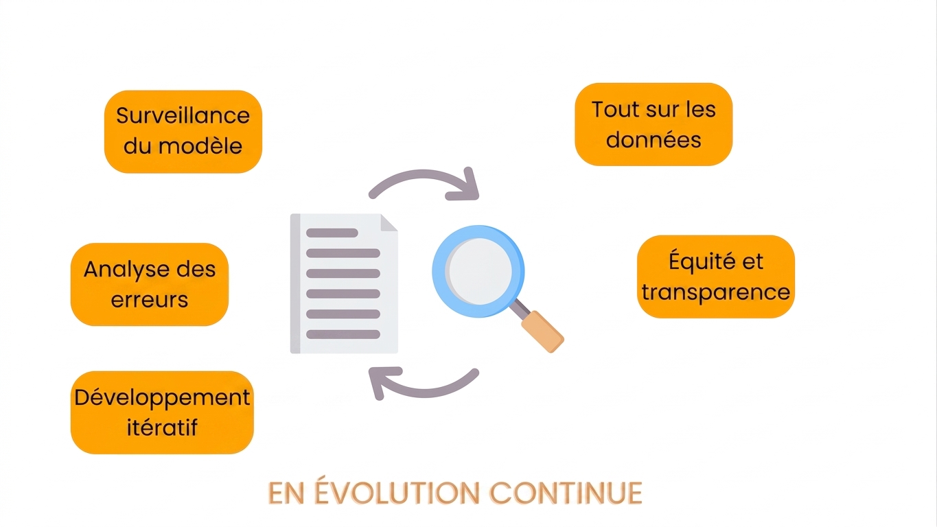 Équité et transparence
