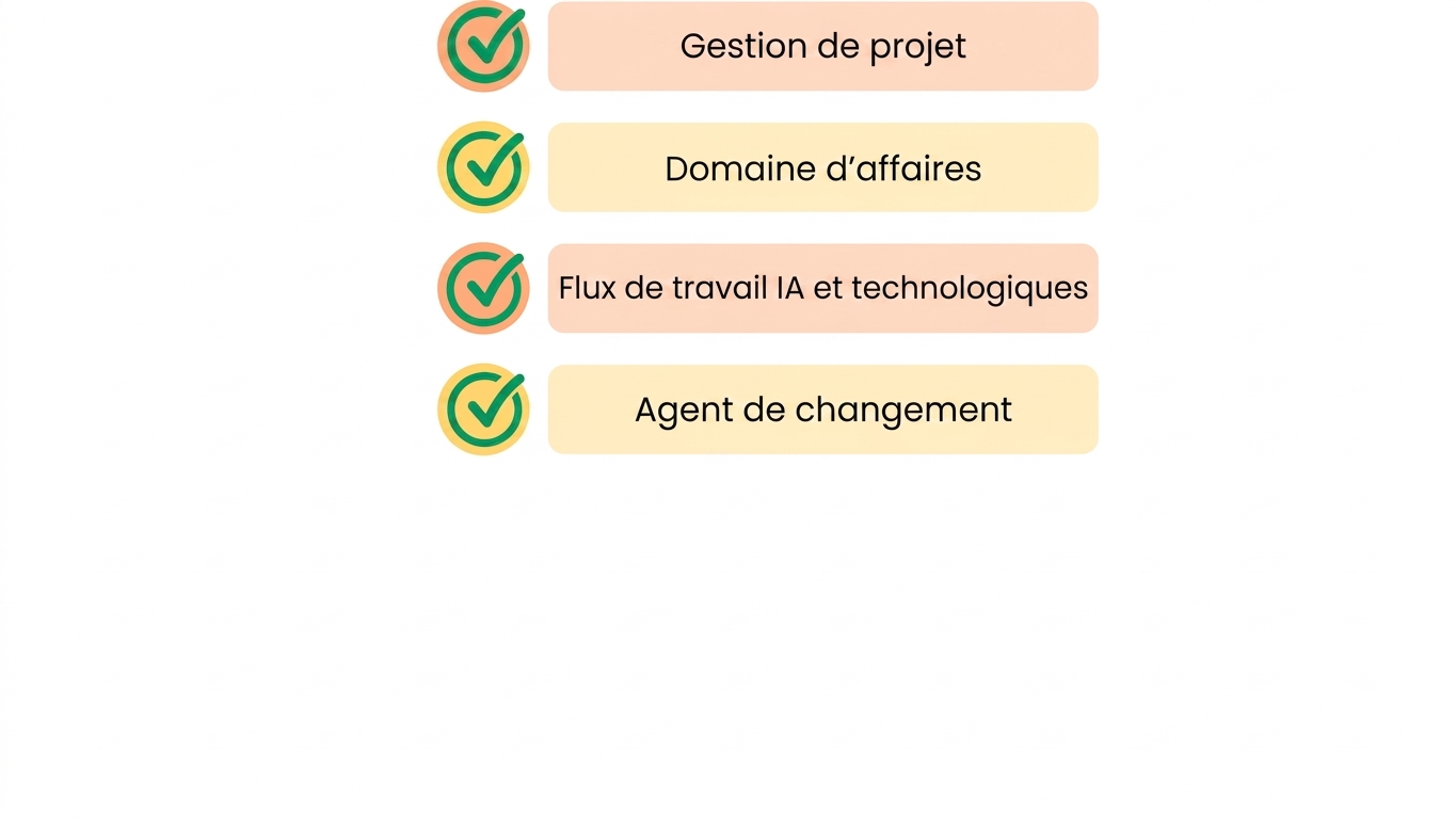 Agent(e) de changement