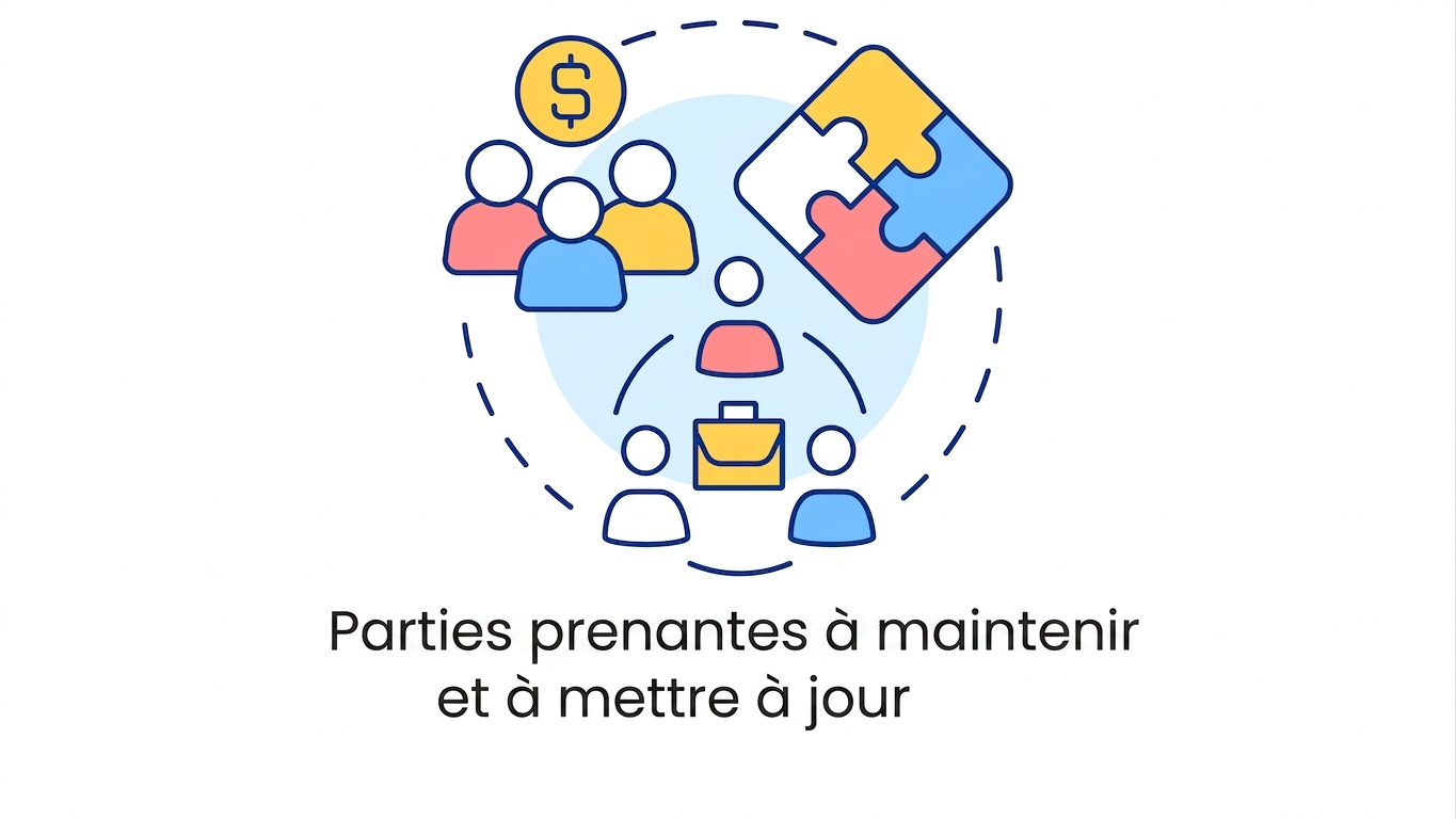 Surveillance et maintenance de systèmes complexes