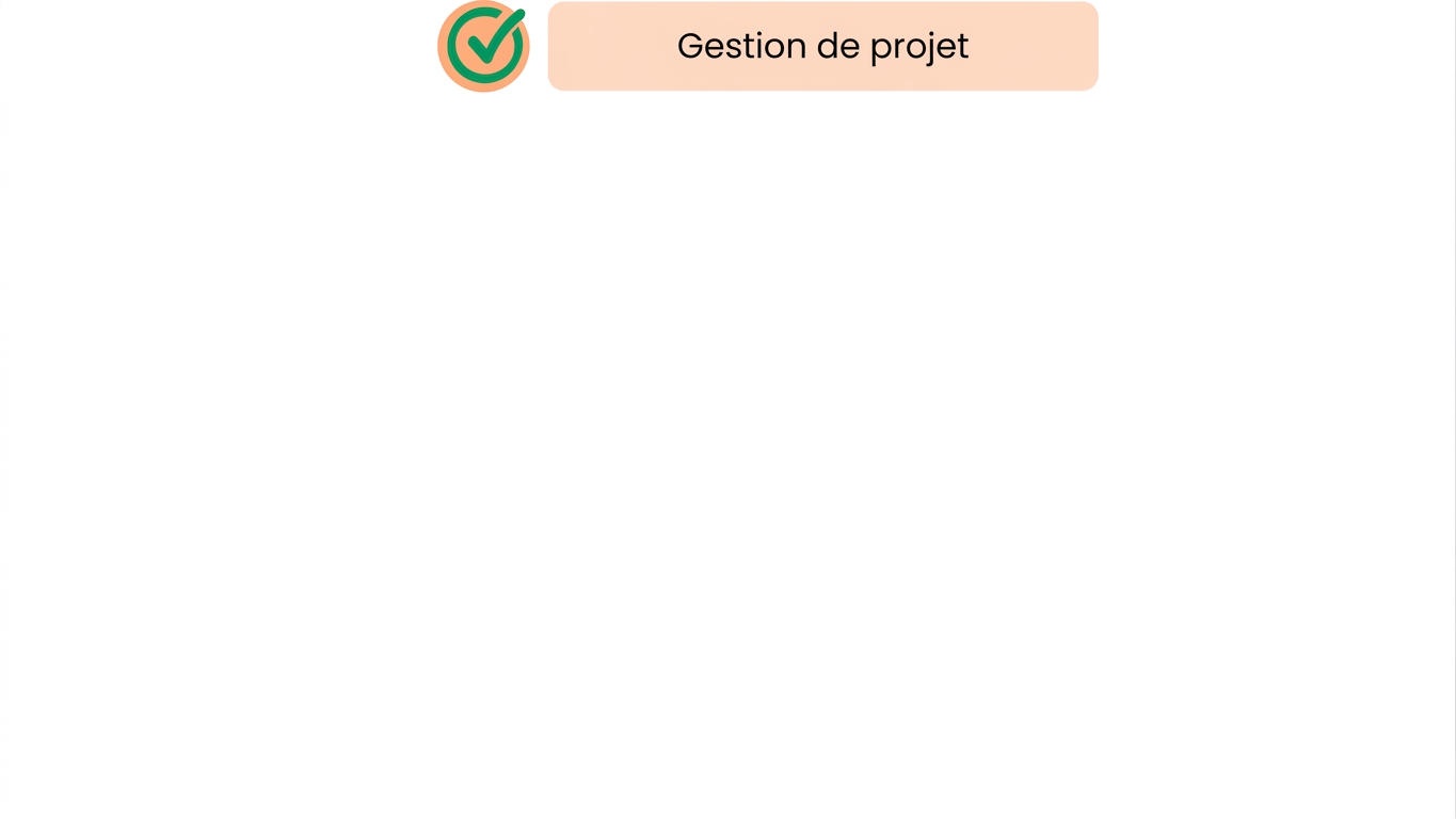 Compétences en gestion de projet