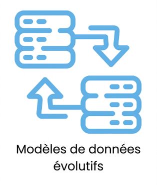 Évolution des motifs de données