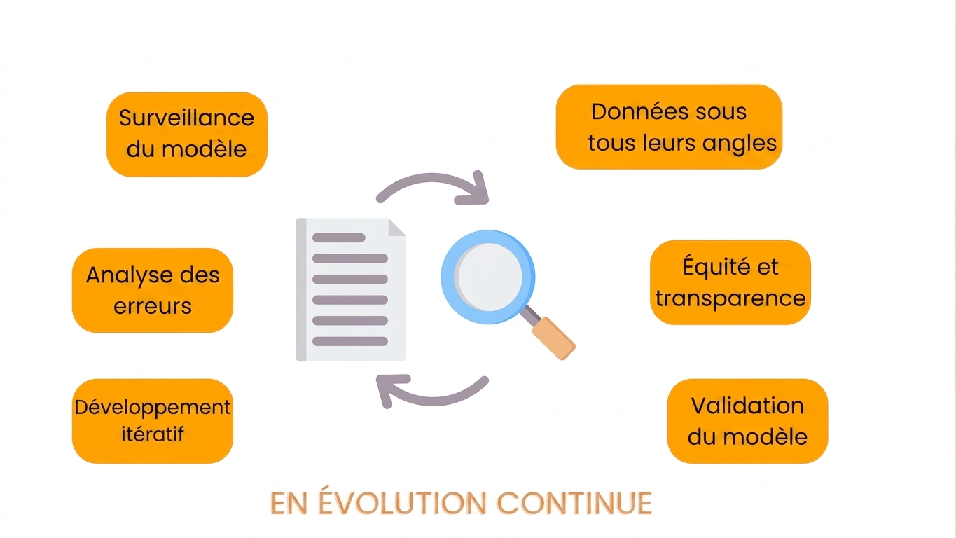 Validation du modèle