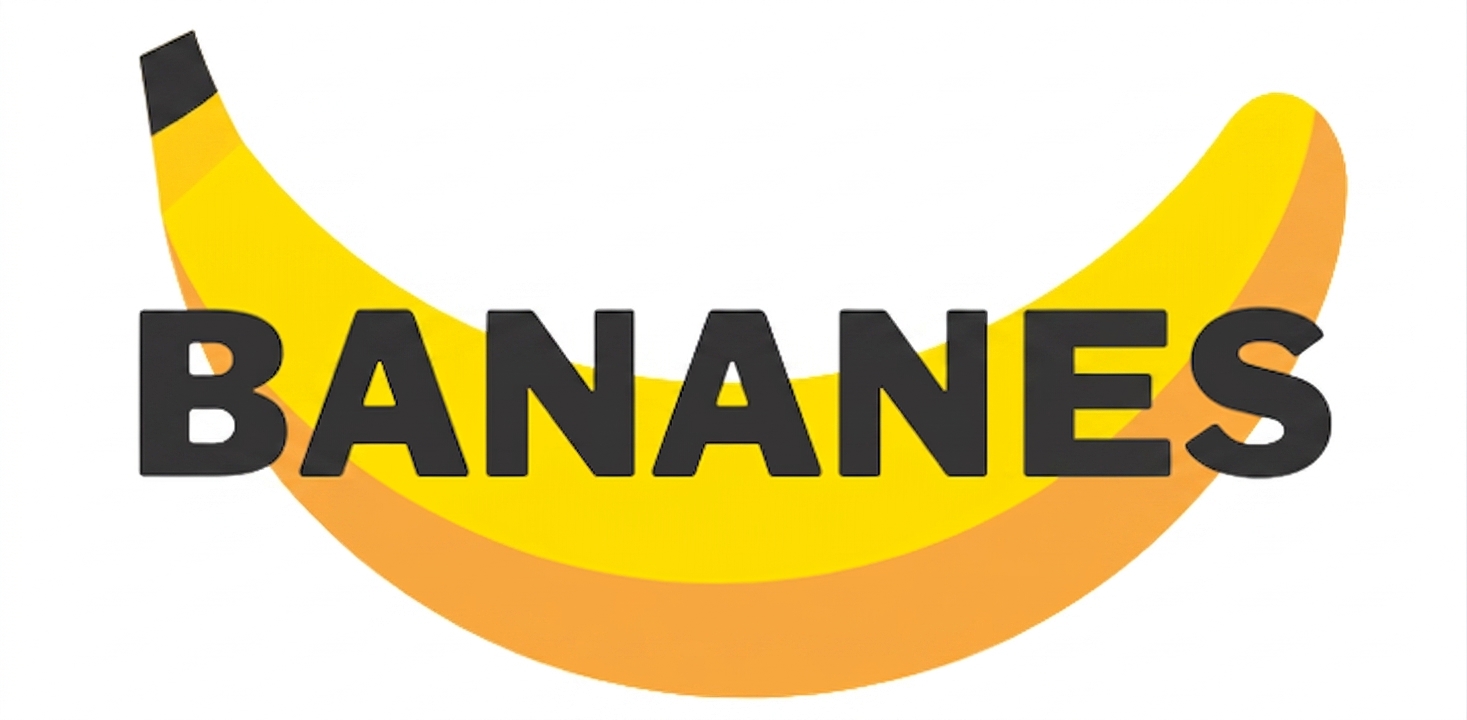 Logo de Bananas