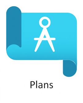 icône d'Azure Blueprints