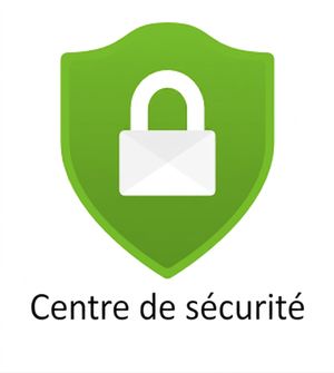 icônes pour Azure Security Center