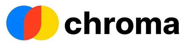 Logo de Chroma.