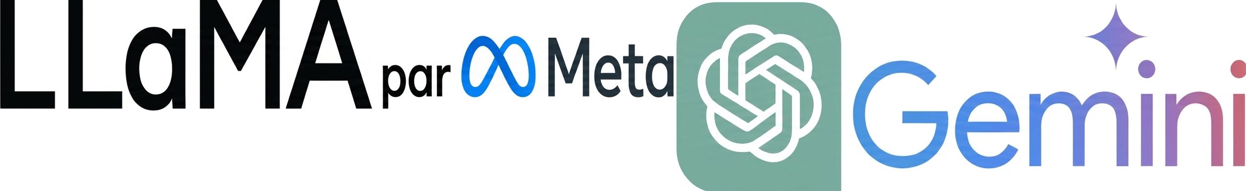 Logos de LLM