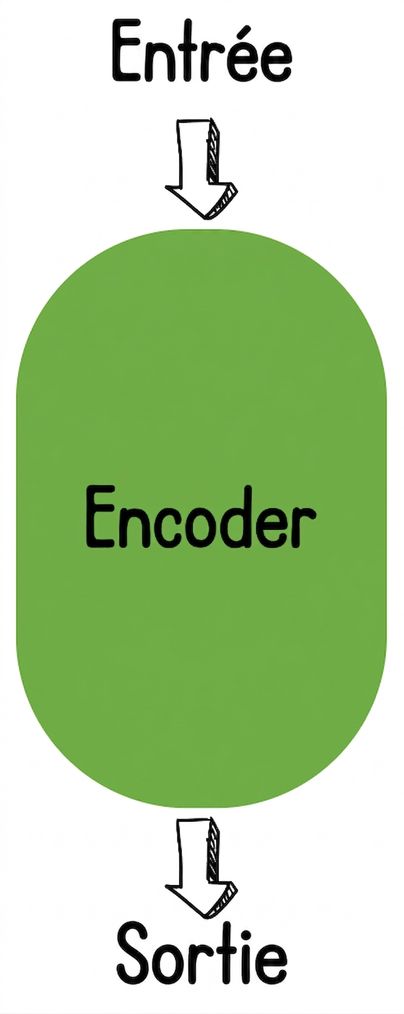 Illustration : encodeur seul
