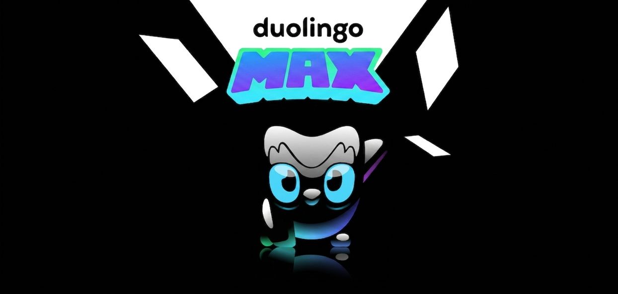 Image du logo du produit Duolingo Max