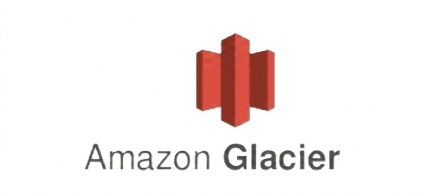 Logo d'Amazon Glacier
