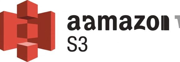 Logo d'Amazon S3