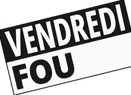 Vendredi fou