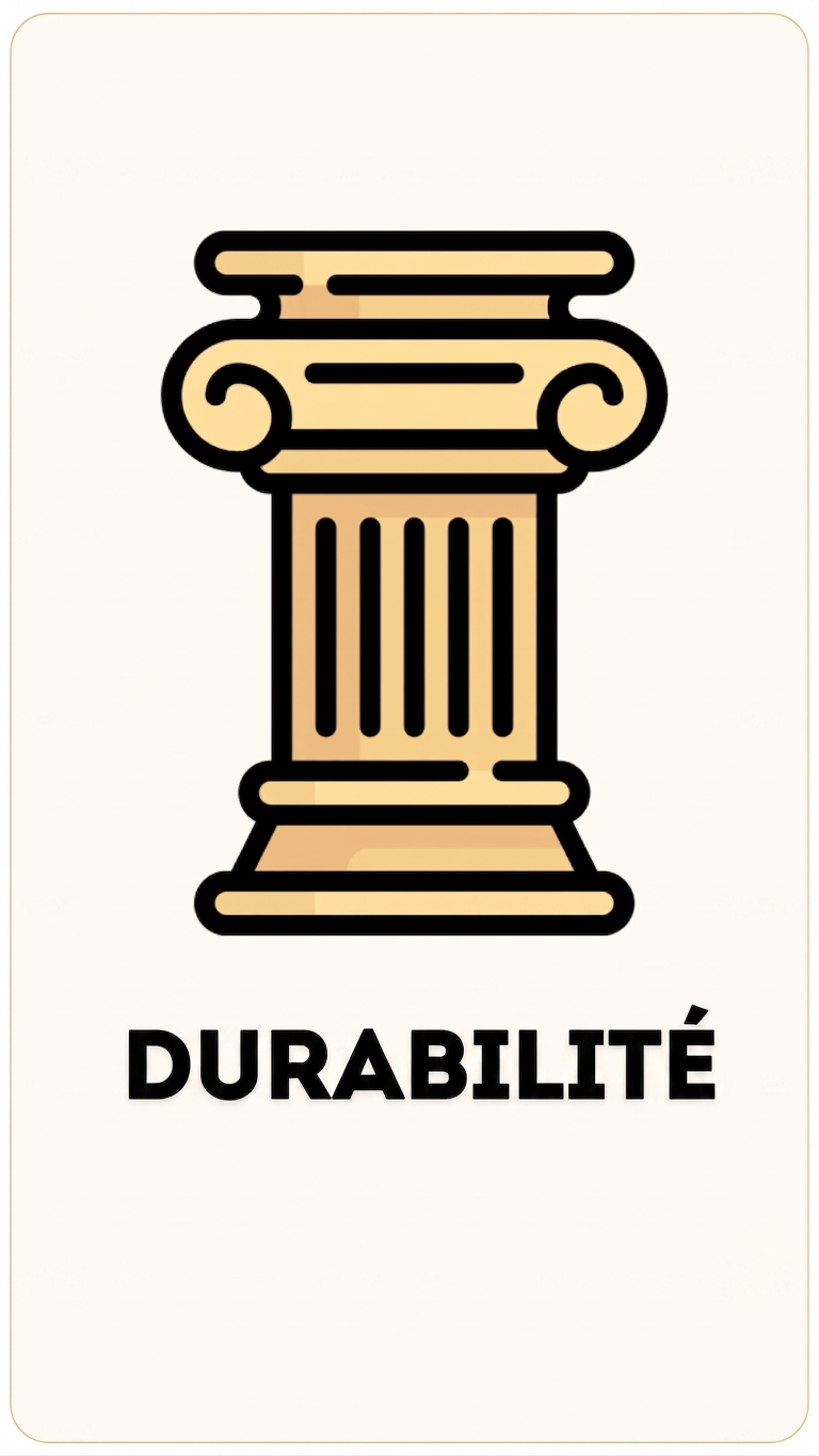 Le pilier Durabilité
