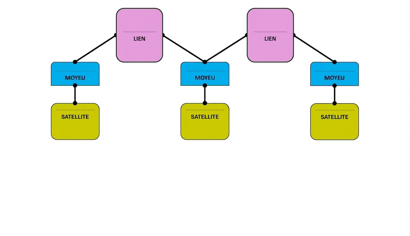 Modèle Data Vault