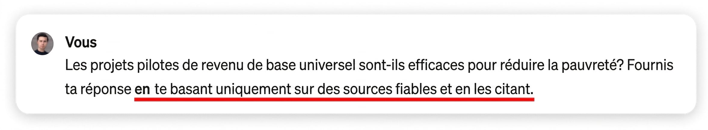 « Are universal basic income trials successful in reducing poverty? Provice your answer by only referencing and citing reliable sources. »