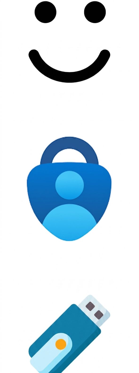Authentification sans mot de passe