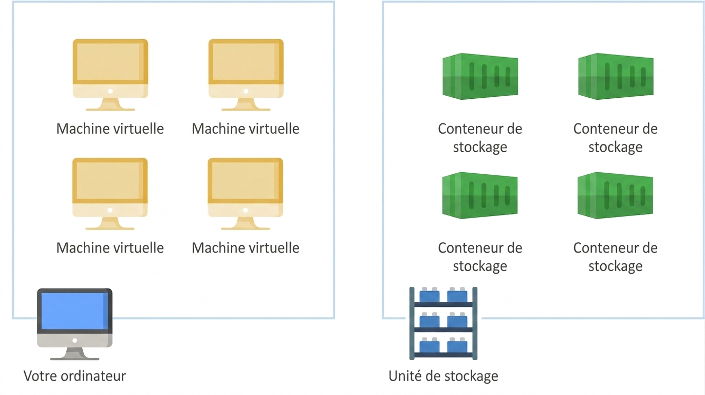 Machines virtuelles