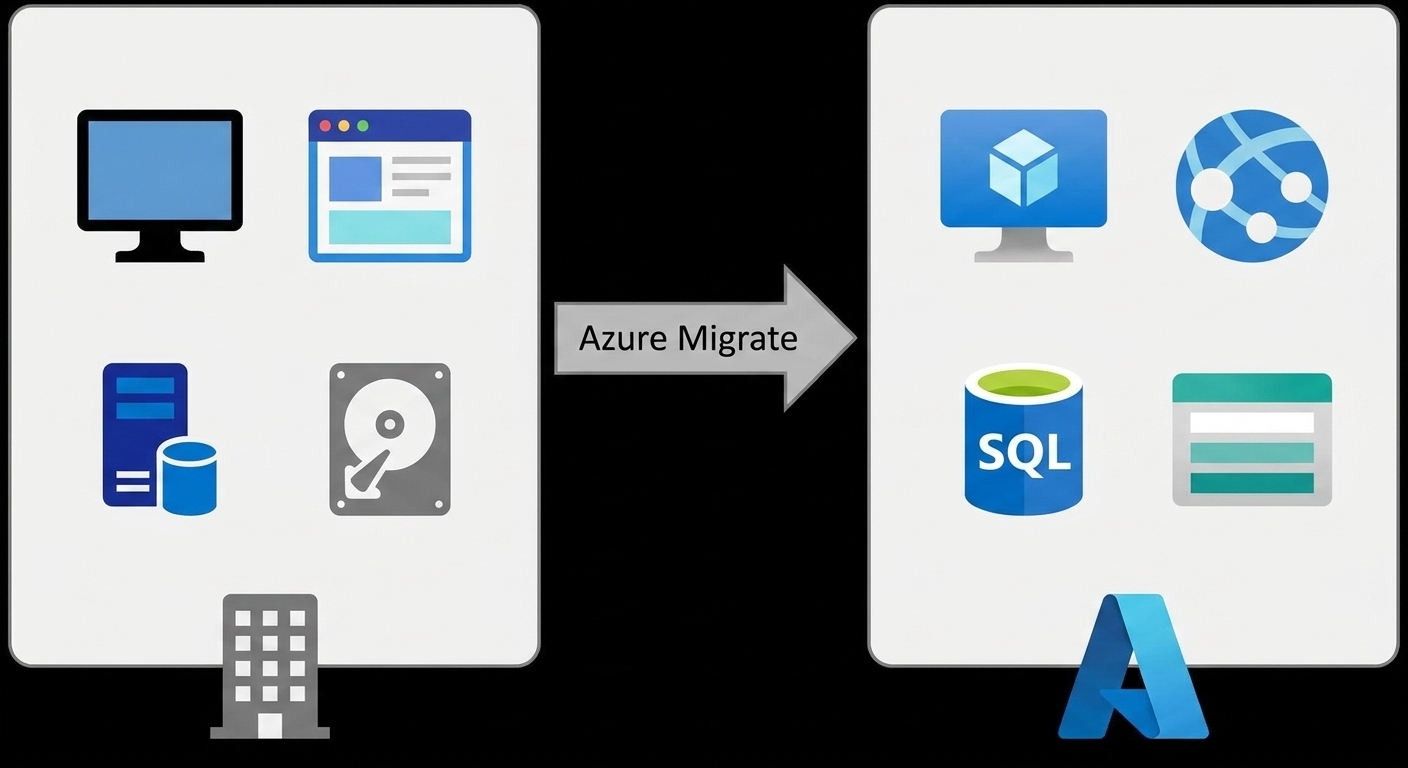 Azure Migrate