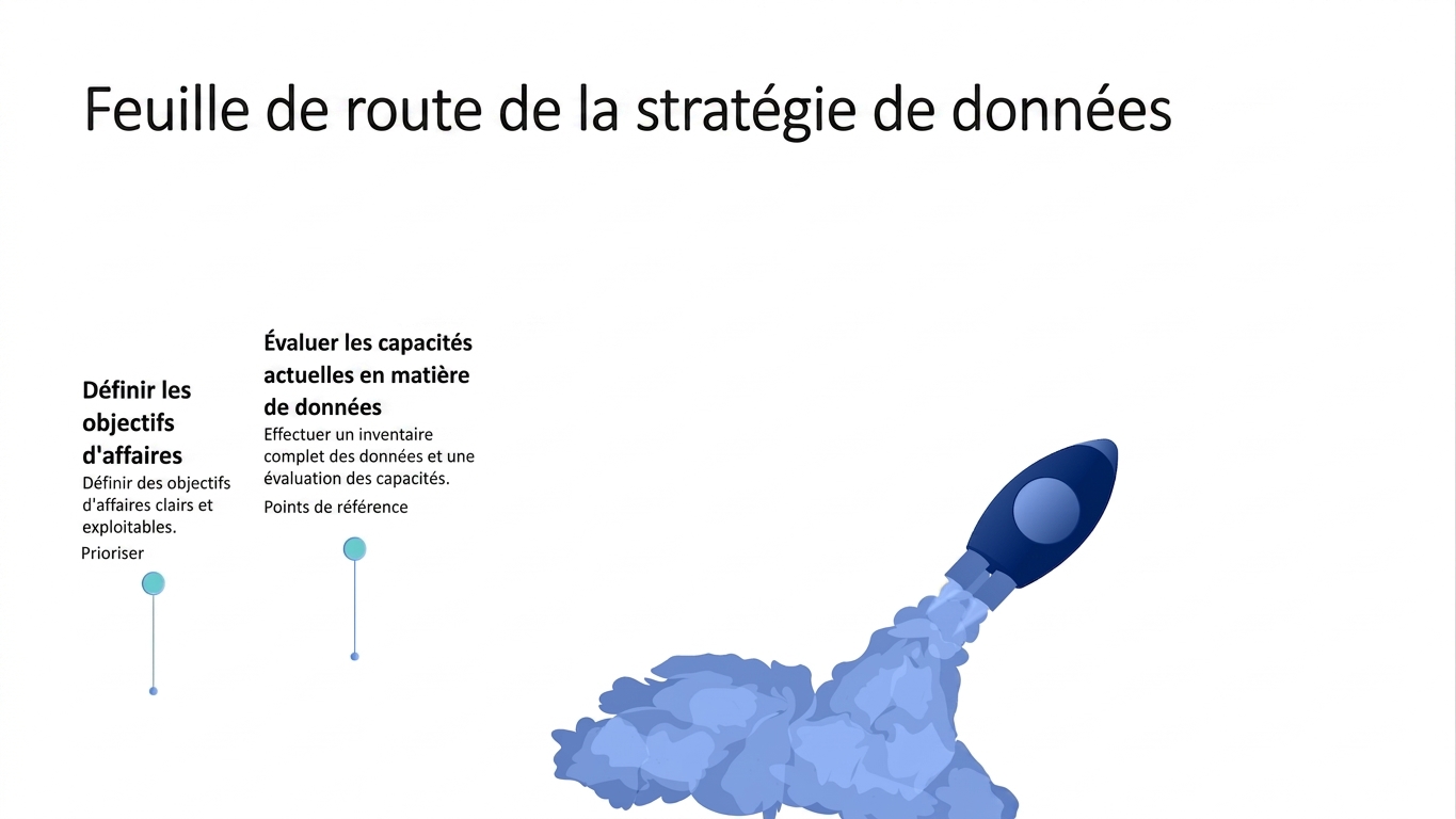 Fusée au décollage