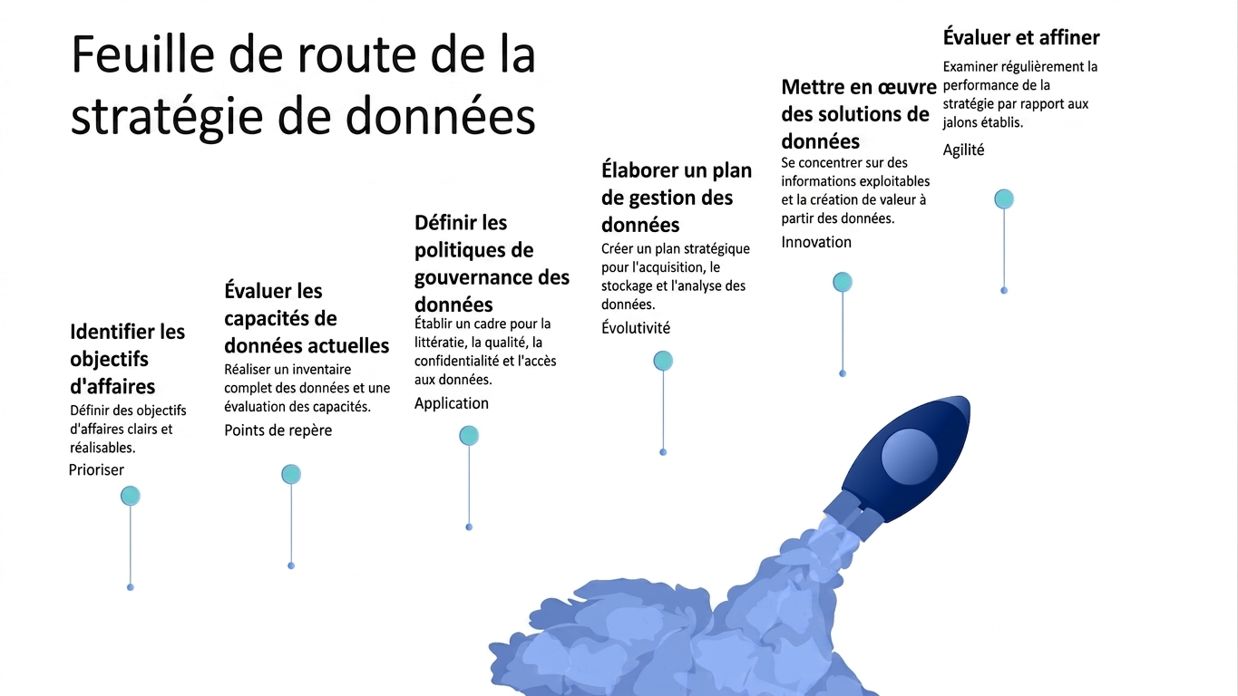 Fusée au décollage
