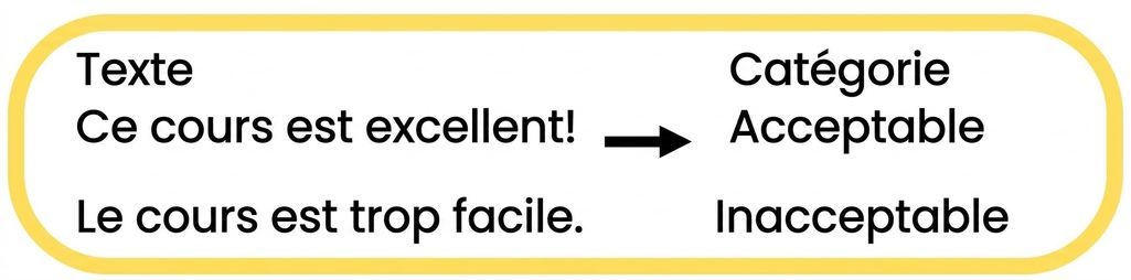 Exemple de correction grammaticale