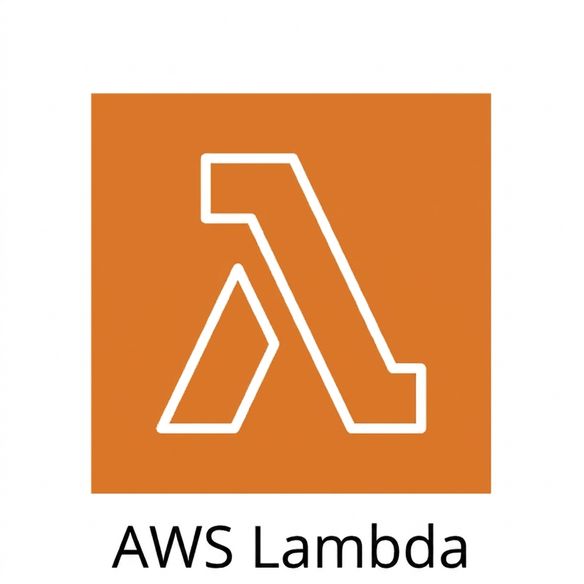 Icône représentant AWS Lambda.