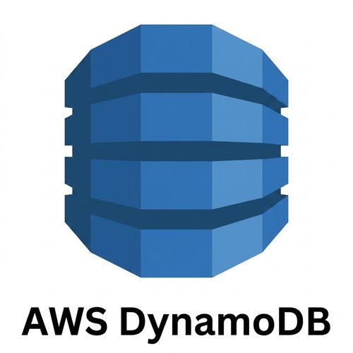 Logo AWS DynamoDB