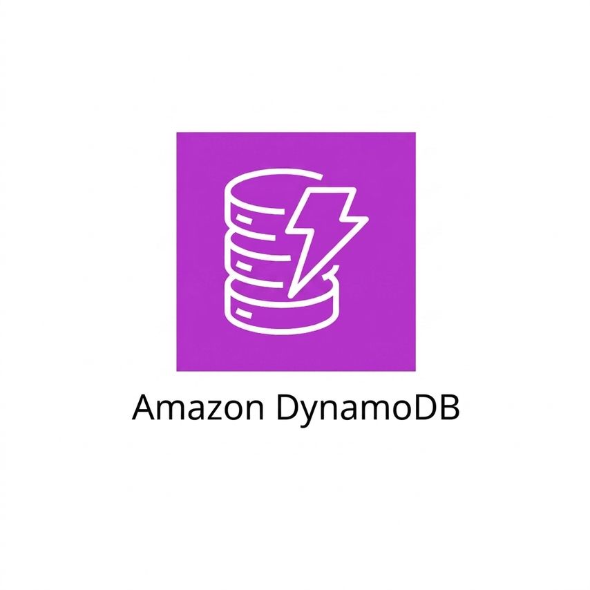 Une icône représentant Amazon DynamoDB.