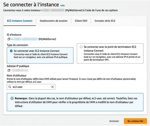 EC2 Instance Connect