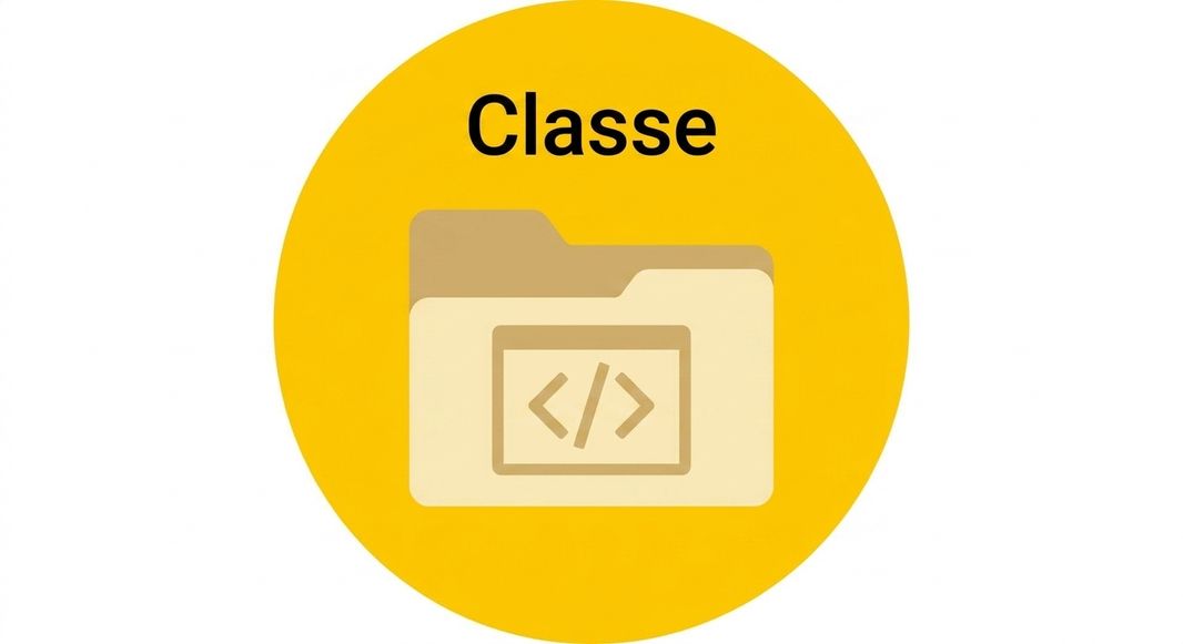 Une classe avec du code à l'intérieur