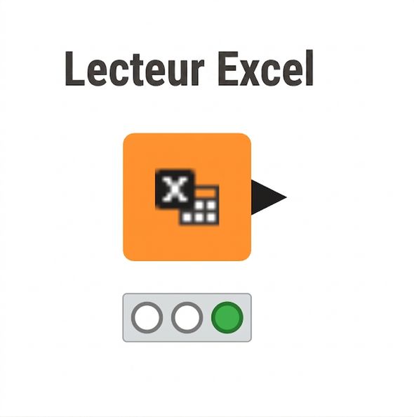 Nœud Excel Reader